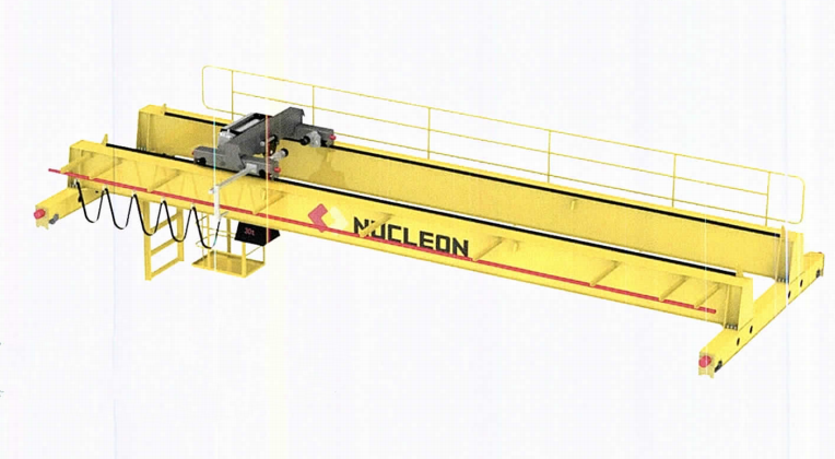 MLH型欧式电动葫芦桥式起重机